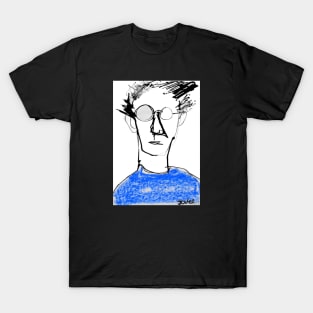 Self portrait (c) T-Shirt